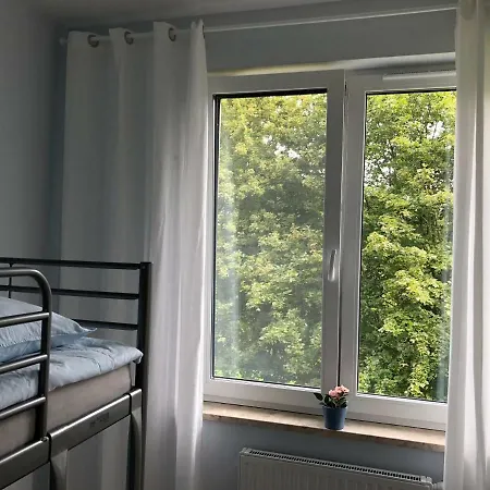 Apartament W Parku Nad Zatoka Puck Exterior photo