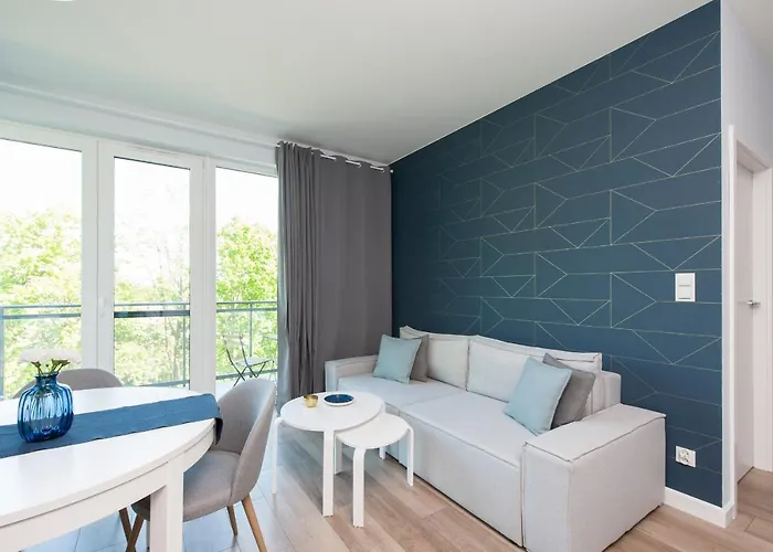 Apartament W Parku Nad Zatoka