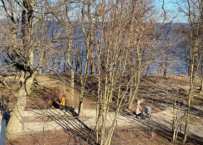 Apartament W Parku Nad Zatoka