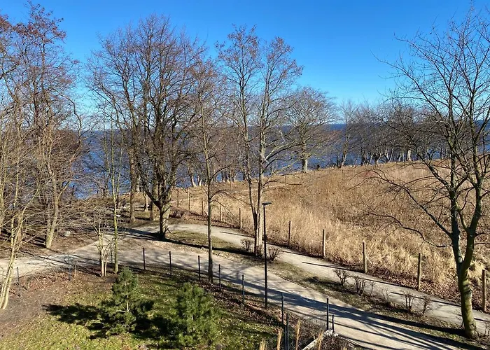 Apartament W Parku Nad Zatoka