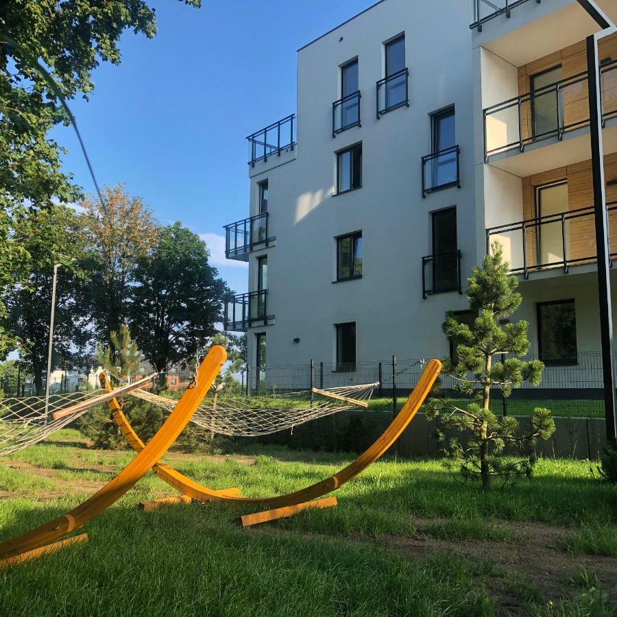 Apartment W Parku Nad Zatoka Puck